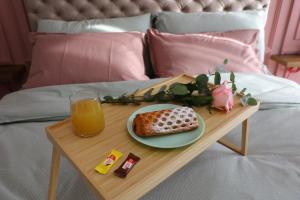 Apartman Mia spavaća soba